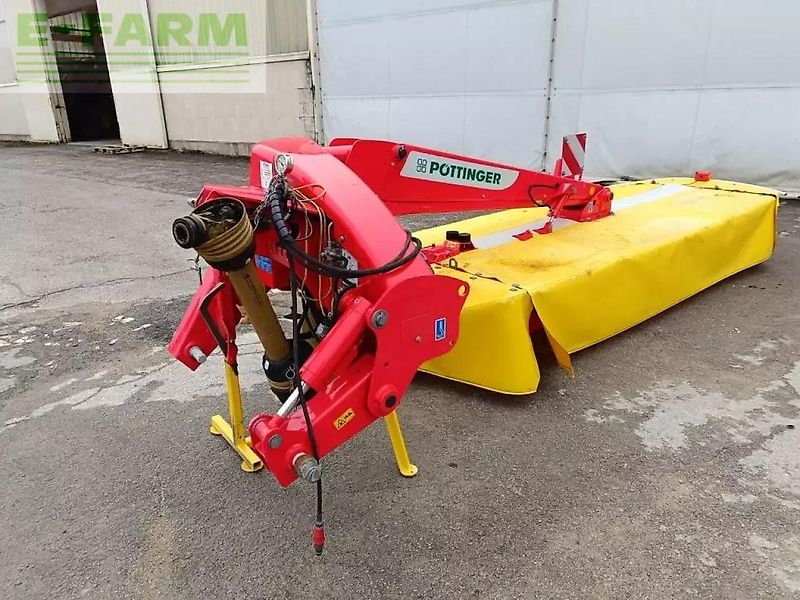 Pöttinger novacat 352