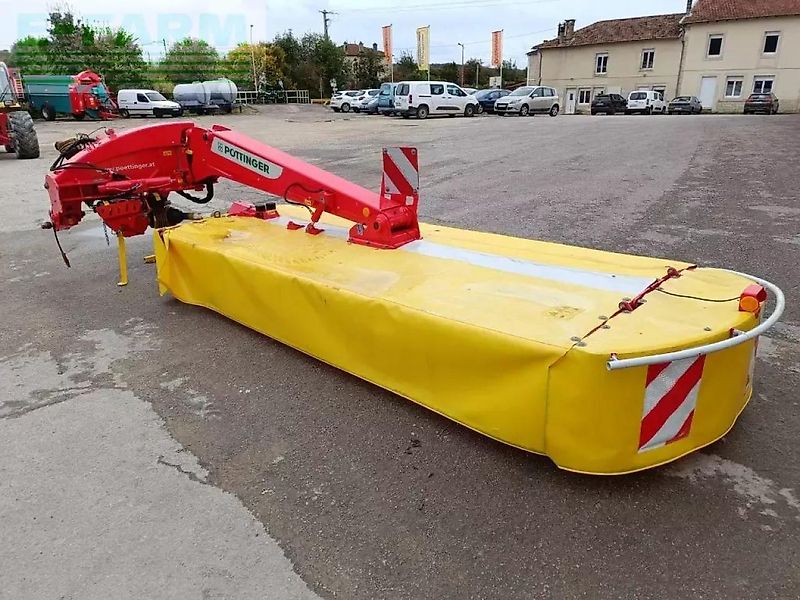 Pöttinger novacat 352