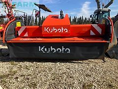 Kubota faucheuse