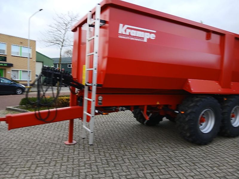 Krampe Big Body BB 540