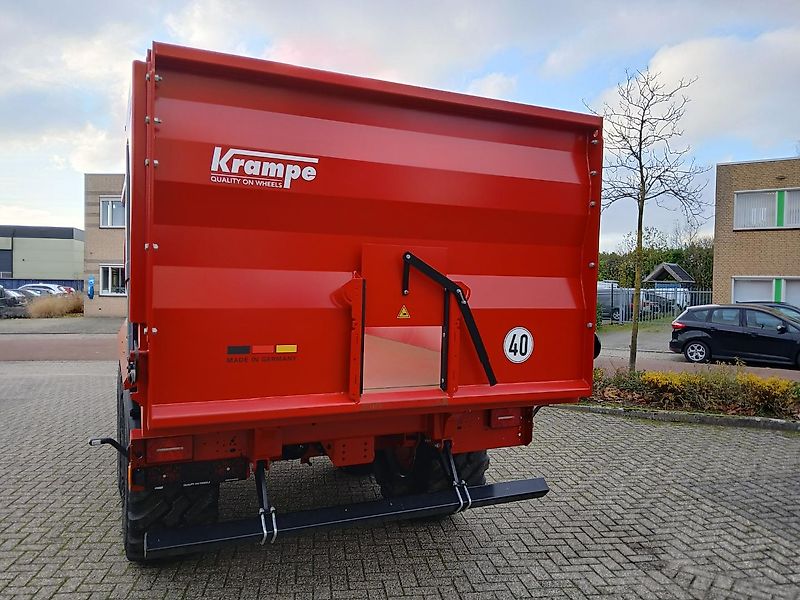 Krampe Big Body BB 540