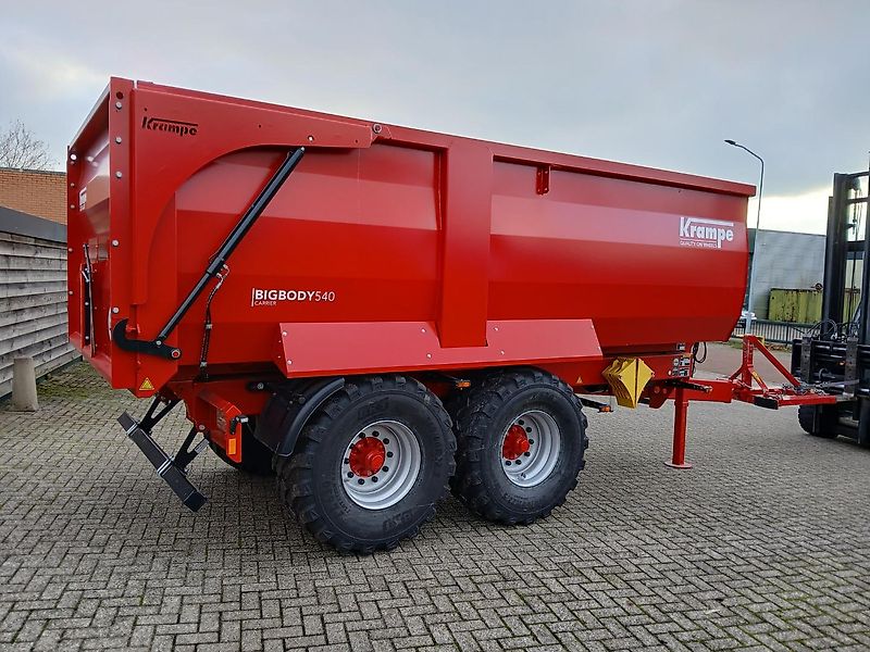 Krampe Big Body BB 540