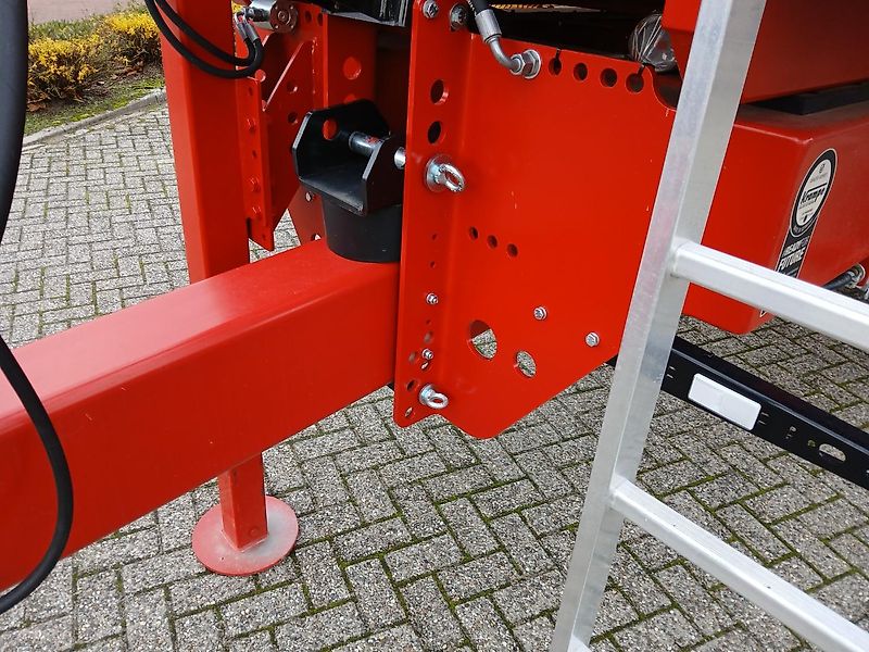 Krampe Big Body BB 540