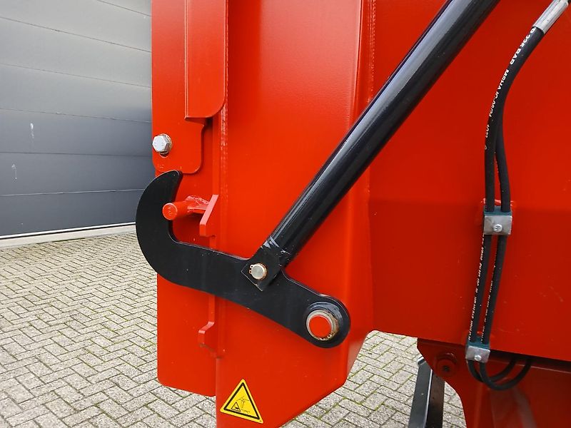 Krampe Big Body BB 540