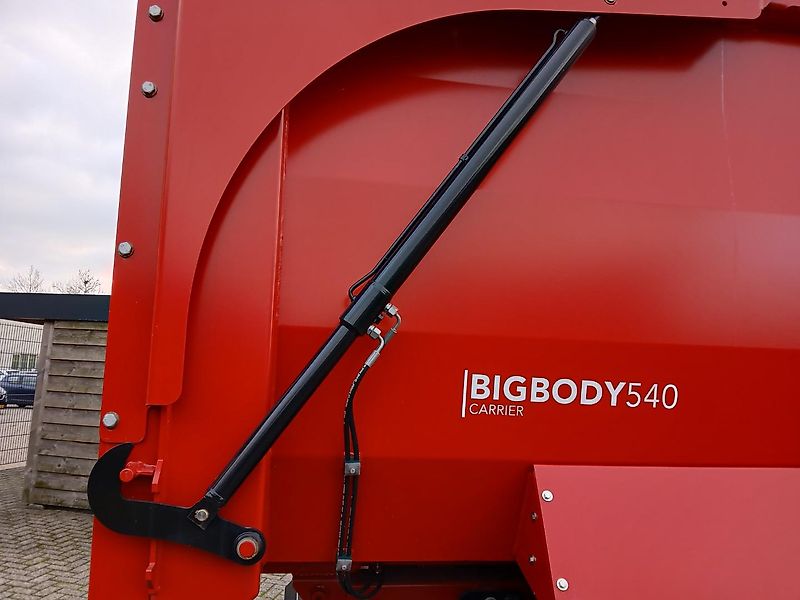 Krampe Big Body BB 540