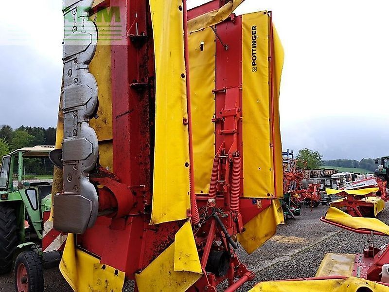 Pöttinger novacat 8600