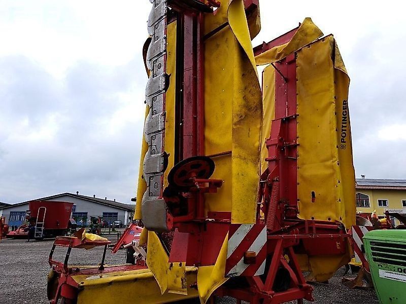 Pöttinger novacat 8600