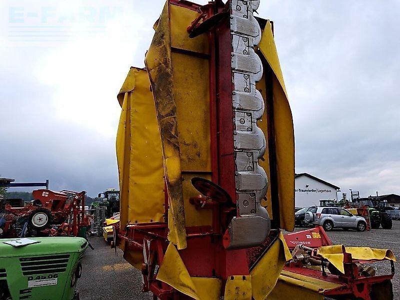 Pöttinger novacat 8600