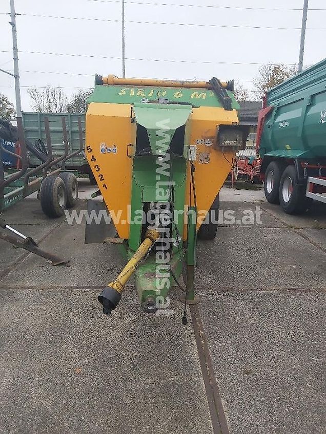 UNIFEED 6M³