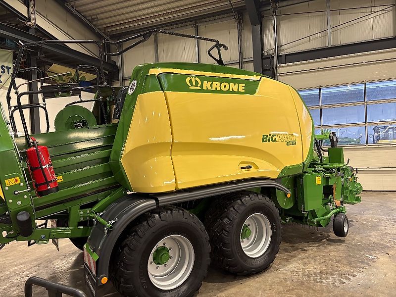 Krone Big Pack 1270 VC Gen 5 PreChop