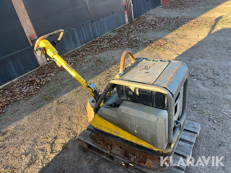 Markvibrator Wacker Neuson DPU6555
