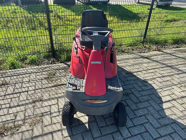 Castelgarden xf 130 hd