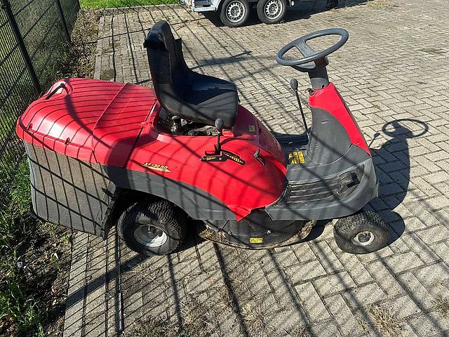 Castelgarden xf 130 hd