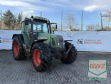 Fendt 714 Vario
