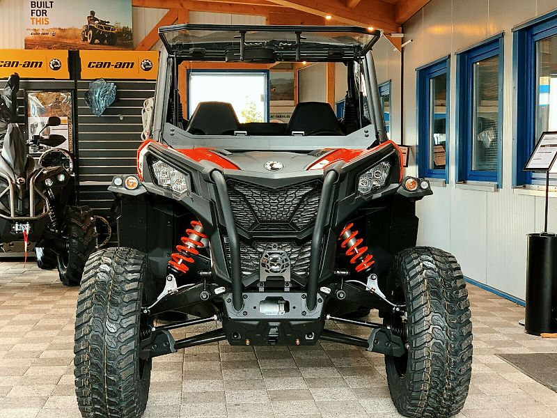 Can Am Maverick Sport Dps 1000r 2020 Lof Offen Zubehor Atv Quads Gebraucht In 75031 Eppingen Deutschland 5021955 Traktorpool Ch
