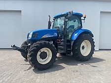 New Holland T6080