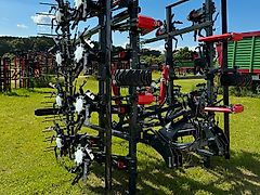 Saphir Grindstar 600 mit Nachstriegel