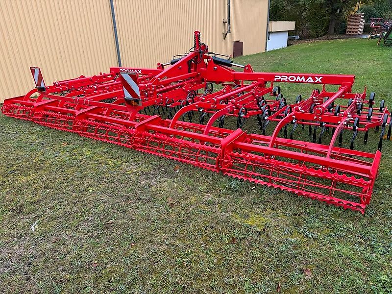 Knoche Promax 750 DK Saatbettkombination