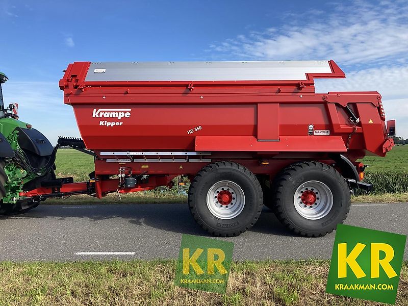 Krampe HD550 #687787