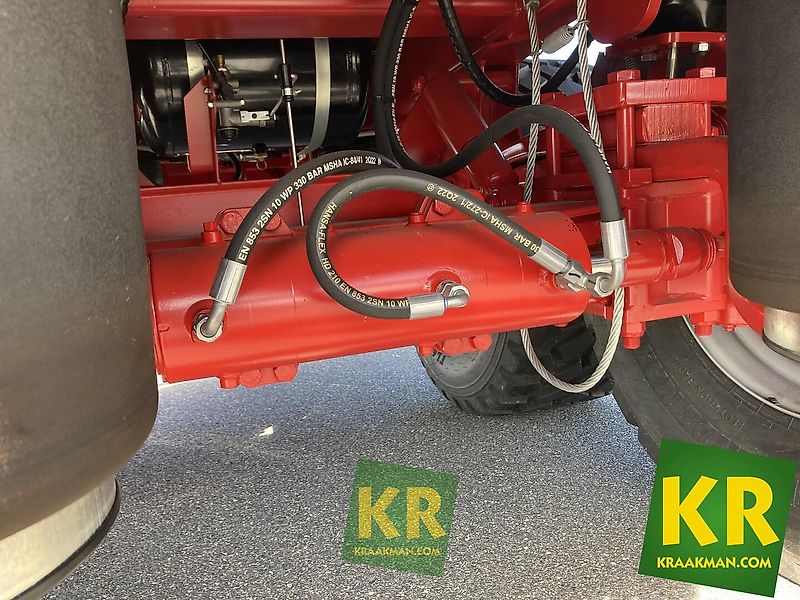 Krampe HD550 #687787