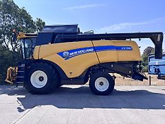 New Holland CX7.80