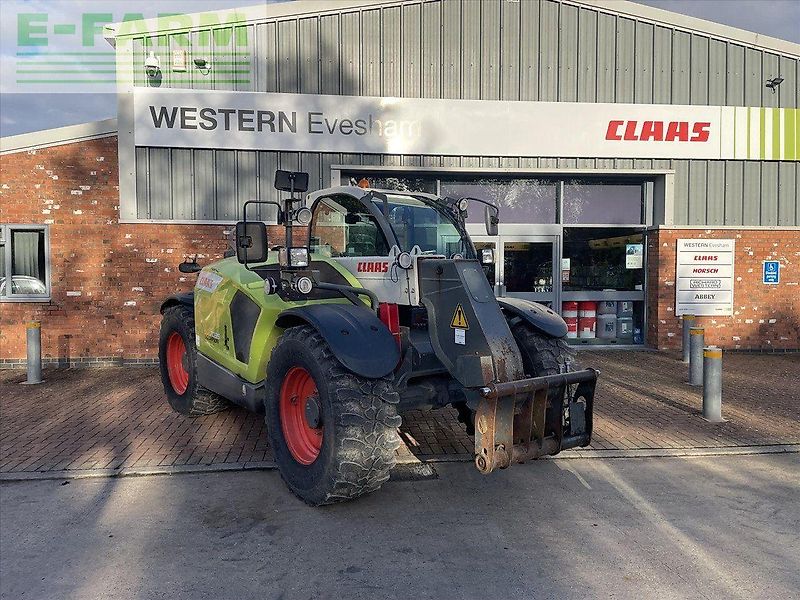 Claas SCORPION 7035