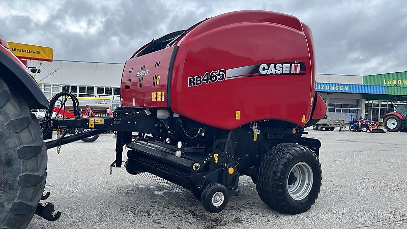 Case IH RB 465