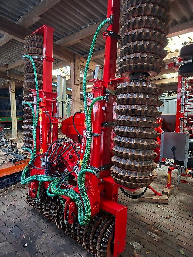 Güttler Güttler GreenSeeder 600 Alpin,Prismenwalze Matador 610-180