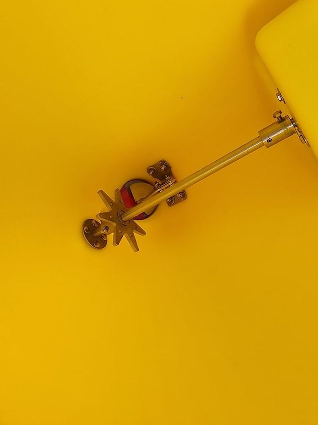 Adler ST-E 120 Streuer Hoflader Radlader Lehner Rauch