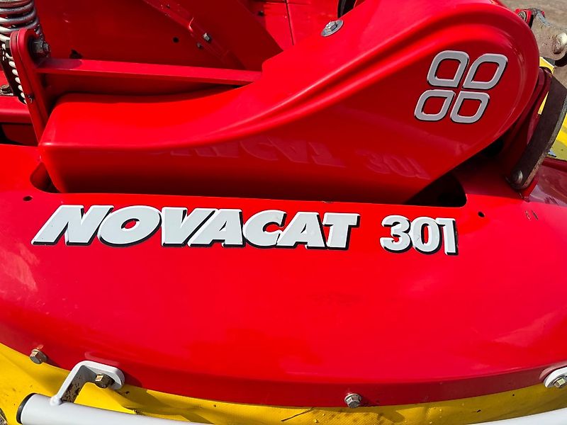 Pöttinger Novacat 301 ED Alpha Motion