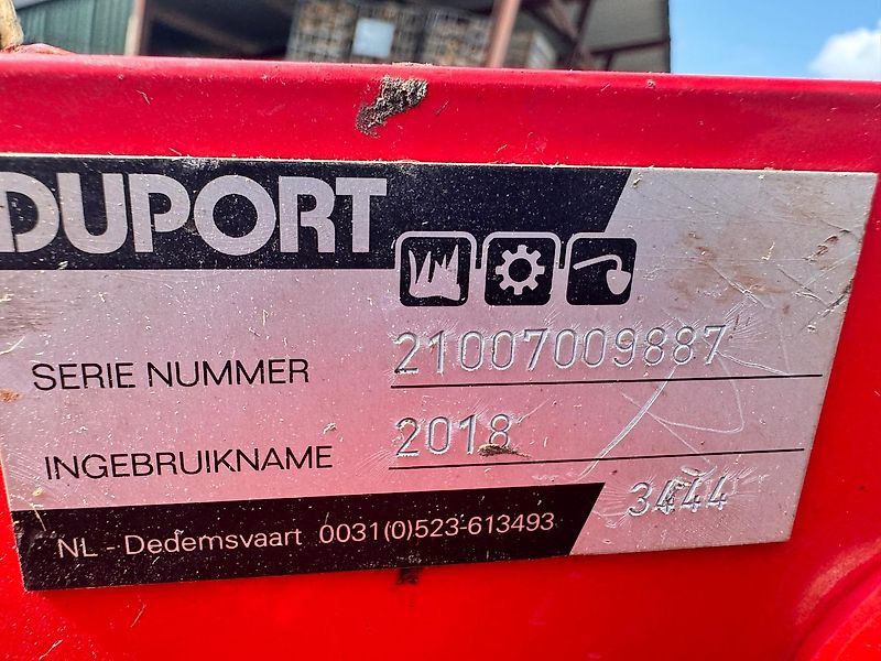 Pöttinger Novacat 301 ED Alpha Motion