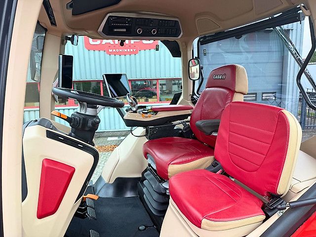 Case Puma 185 CVX AFS Connect Stage V GPS RTK