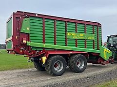 Strautmann Ladewagen Kombiwagen Giga-Vitesse CFS 4002 DO