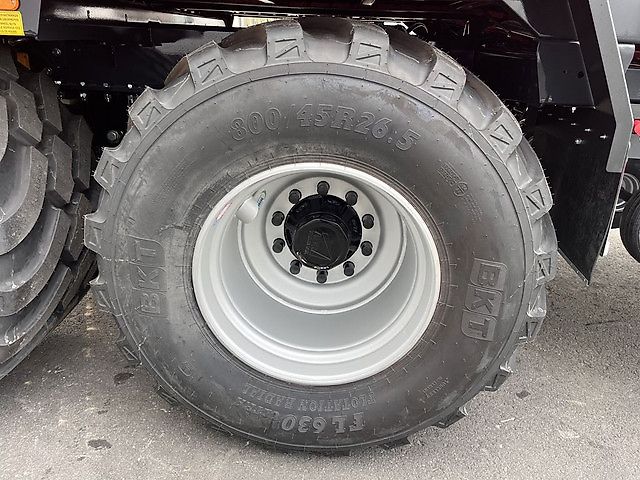 Schuitemaker RAPIDE 580S OPRAAPWAGEN