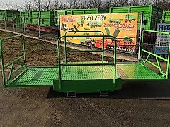 Wodziński Hebebühne / Orchard balcony / Balcon pour verger / Садовой балкон / Balkon sadowniczy