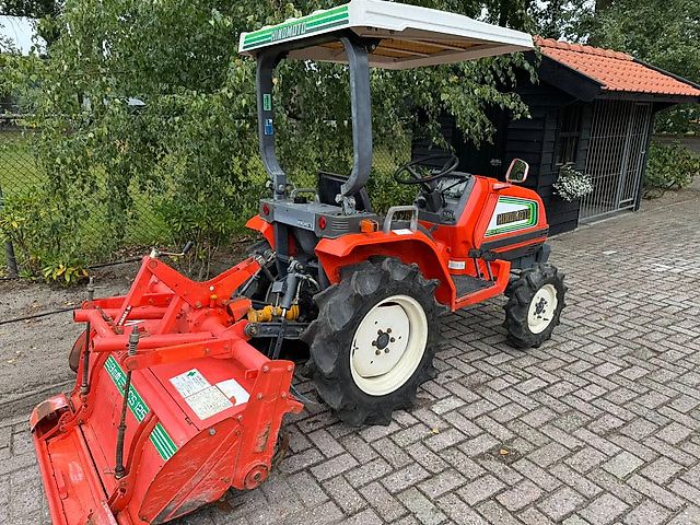 Hinomoto CX16 Minitractor