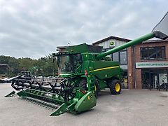 John Deere T560i HM ProDrive 30Km/h inkl. John Deere 622R