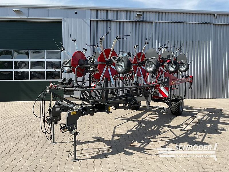 Massey Ferguson TD 1310X TRC (LOTUS 1250 T)
