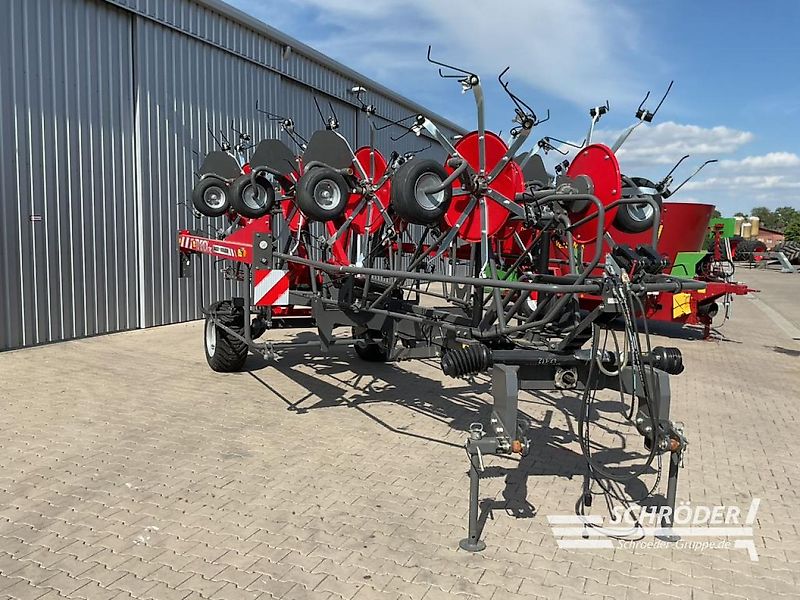 Massey Ferguson TD 1310X TRC (LOTUS 1250 T)