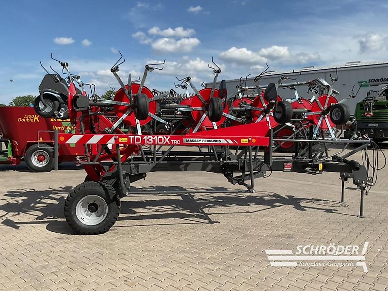 Massey Ferguson TD 1310X TRC (LOTUS 1250 T)