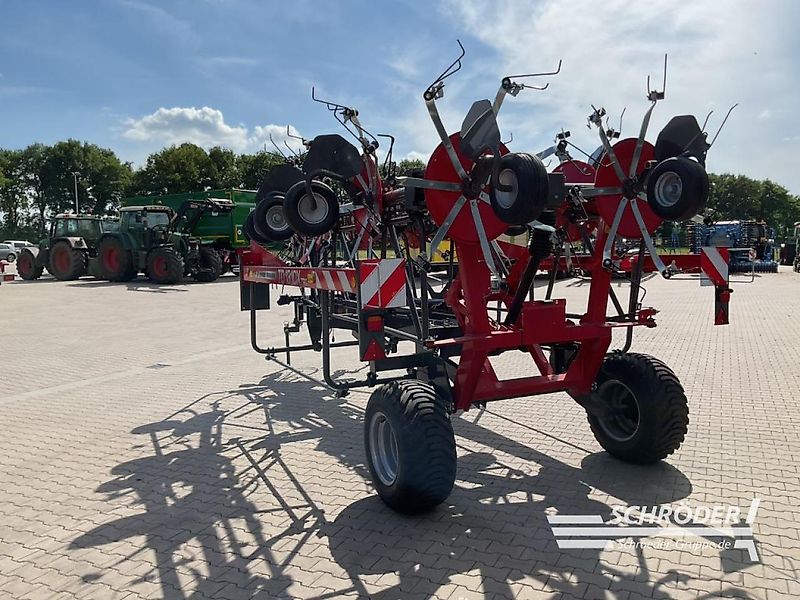 Massey Ferguson TD 1310X TRC (LOTUS 1250 T)