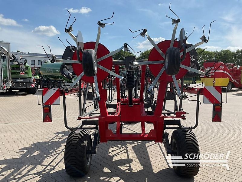Massey Ferguson TD 1310X TRC (LOTUS 1250 T)