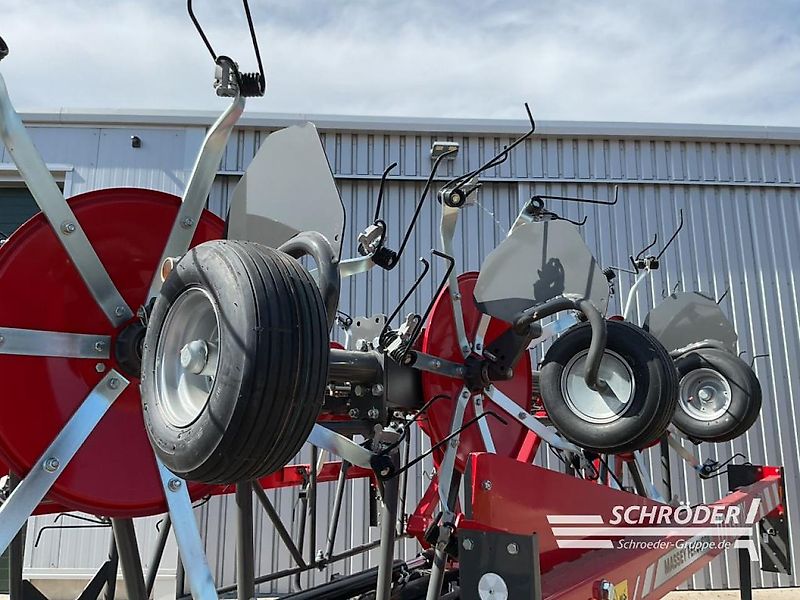 Massey Ferguson TD 1310X TRC (LOTUS 1250 T)