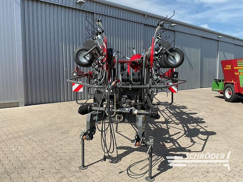 Massey Ferguson TD 1310X TRC (LOTUS 1250 T)