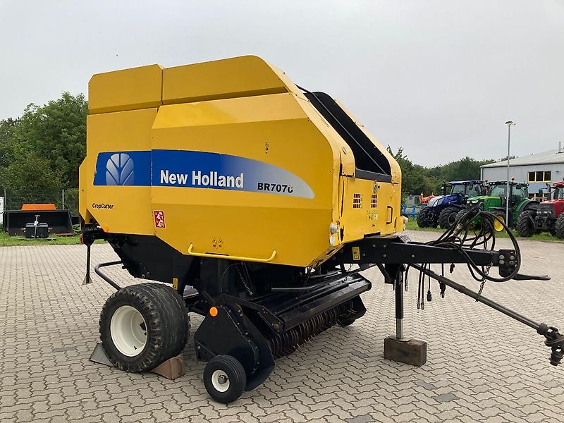 New Holland BR7070 Crop Cutter