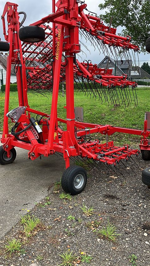 Einböck Hackstriegel AEROSTAR 900 EXAC