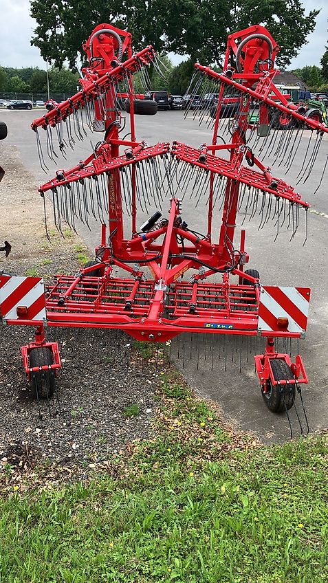 Einböck Hackstriegel AEROSTAR 900 EXAC