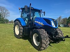 New Holland T7.210 CLASSIC