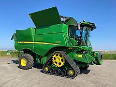 John Deere S780i Allrad
