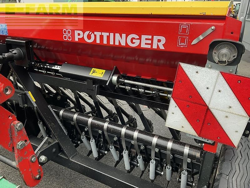 Regent orbit- m 3000 und vitasem 300 drillmaschine